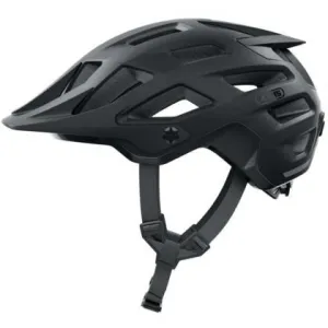 Abus Moventor 2.0 MTB Cycling Helmet (Velvet Black)