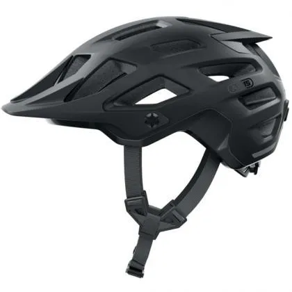 Abus Moventor 2.0 MTB Cycling Helmet (Velvet Black)