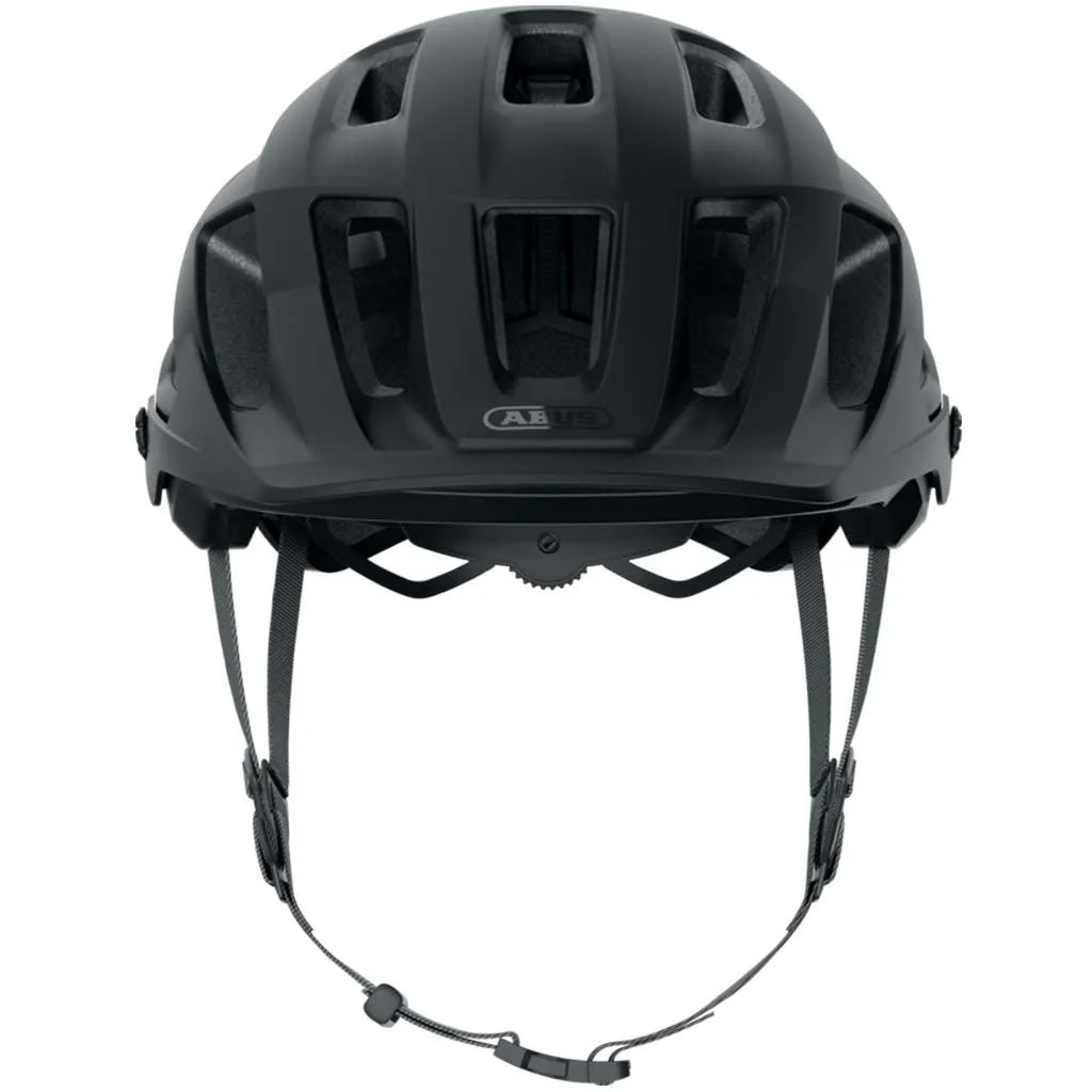 Abus Moventor 2.0 MTB Cycling Helmet (Velvet Black)