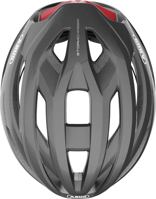 Abus Stormchaser Road Cycling Helmet (Titan)