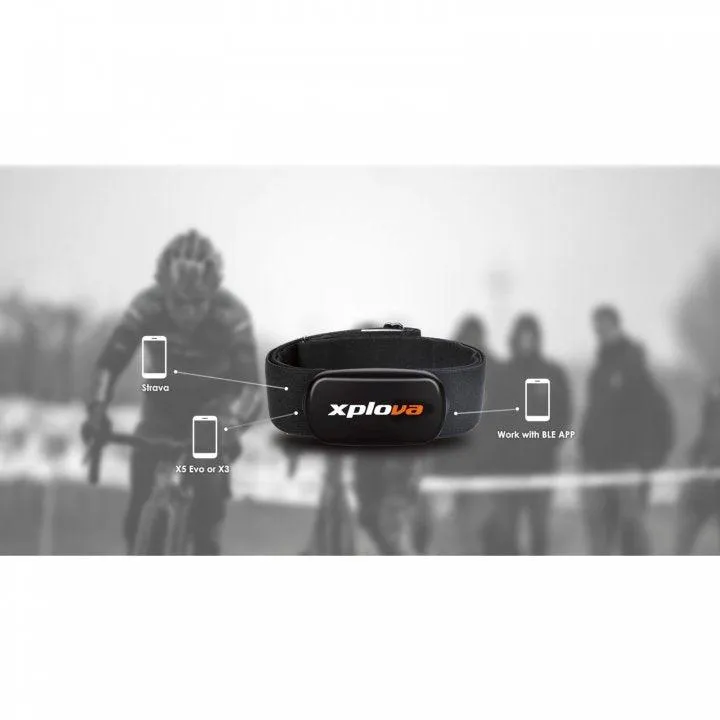 Acer Xplova HS5 Heart Rate Sensor