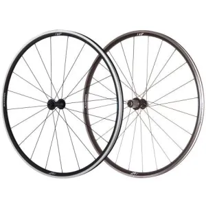Alex Rims ALX210 Aluminium Tubeless Ready Rim Brake Wheel - Shimano/Sram (Black)