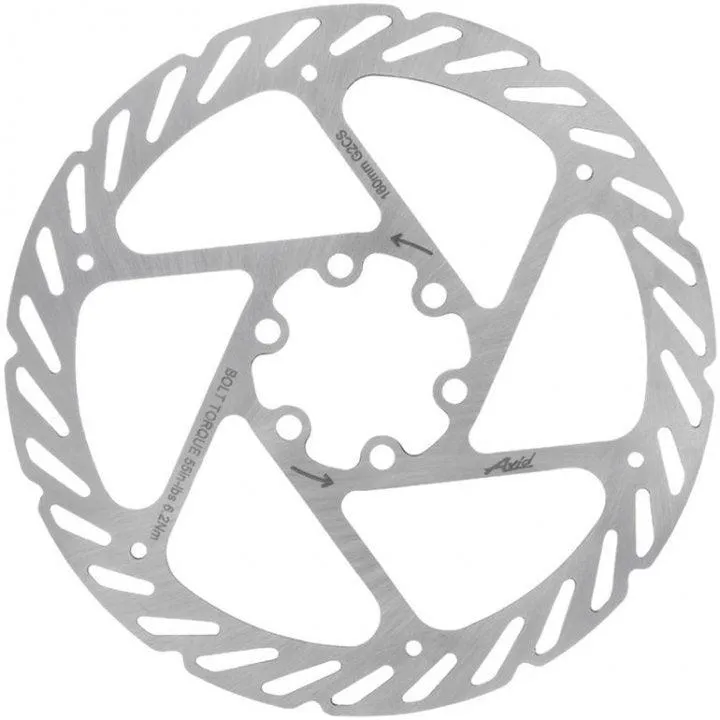 Alligator Avid Cleansweep 6-Bolt Disc Brake Rotor