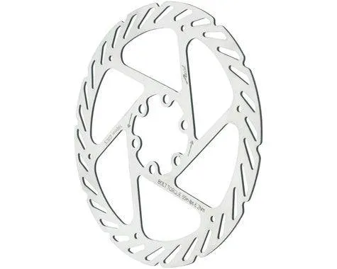 Alligator Avid Cleansweep 6-Bolt Disc Brake Rotor