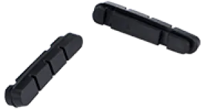 Alligator Brake Shoes Rubber Shimano Rim Brake Replacement Pads