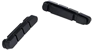 Alligator Brake Shoes Rubber Shimano Rim Brake Replacement Pads