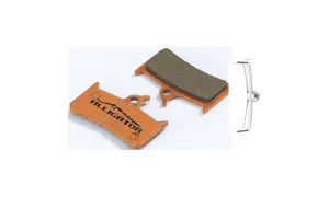 Alligator Organic Shimano Deore XT Disc Brake Pads