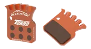 Alligator Turbo Cooling Semi Metallic SRAM RED 22/FORCE 22/Rival 22 Disc Brake Pads