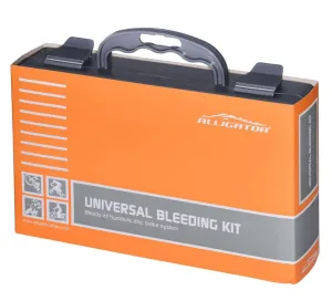 Alligator Universal Bleeding Kit