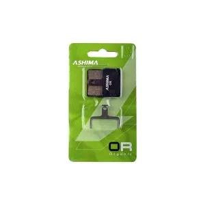 Ashima AD0102 Organic Shimano Deore Disc Brake Pads
