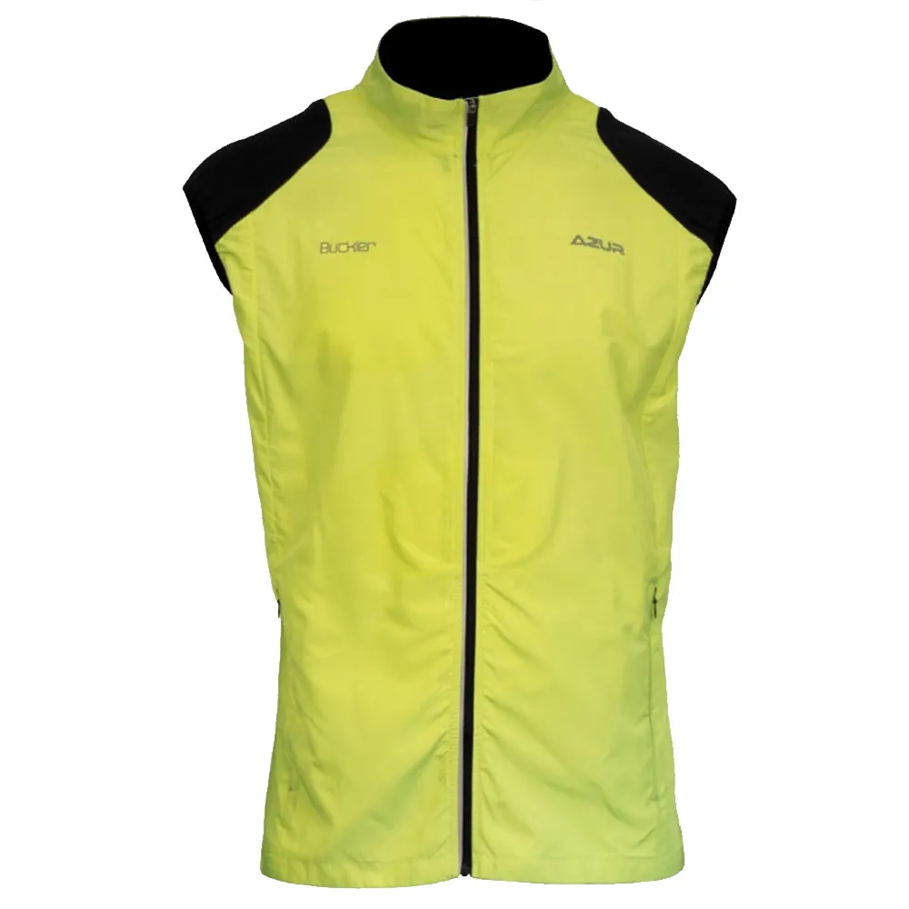 Azur Buckler Vest