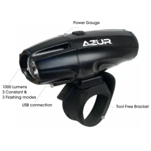 Azur Cove Front Light 1000 Lumens
