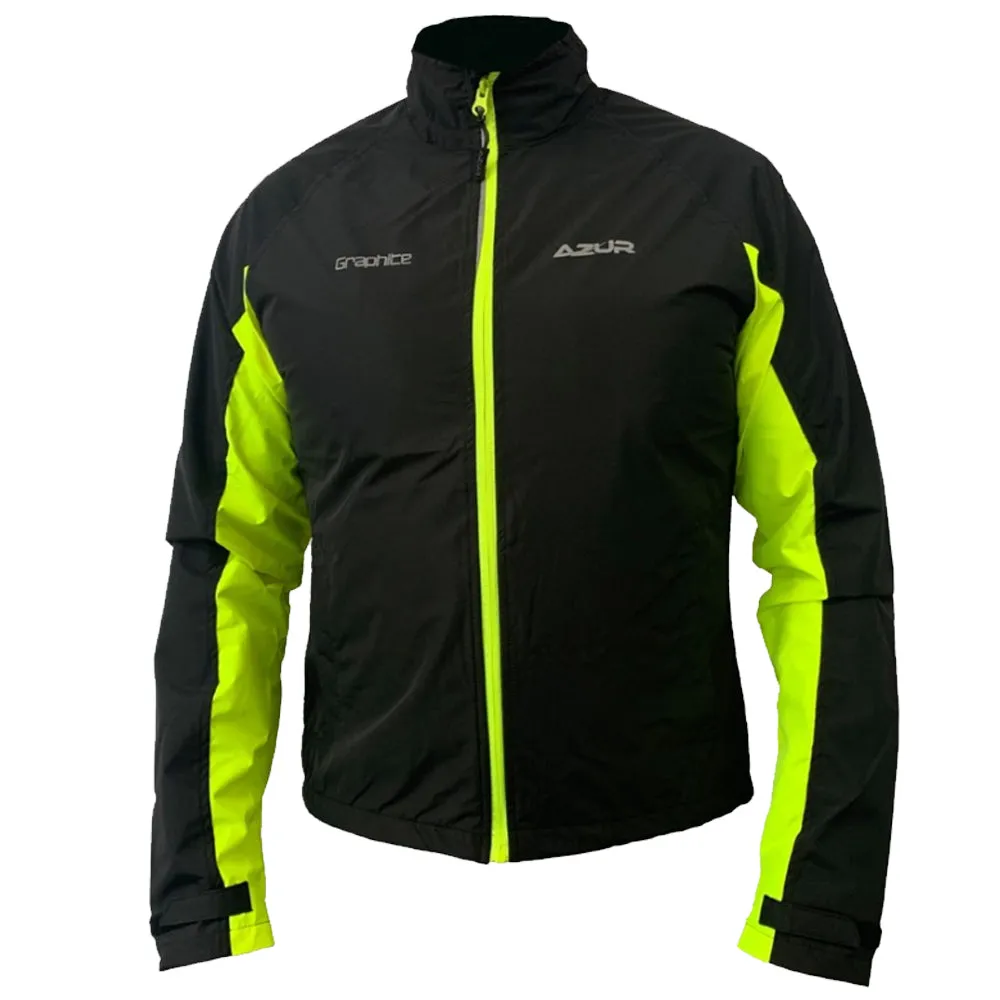 Azur Graphite Jacket