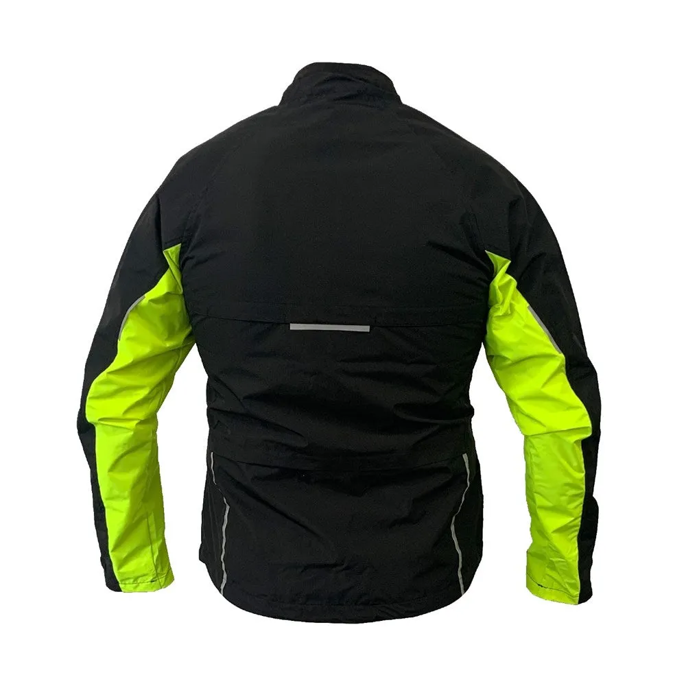 Azur Graphite Jacket