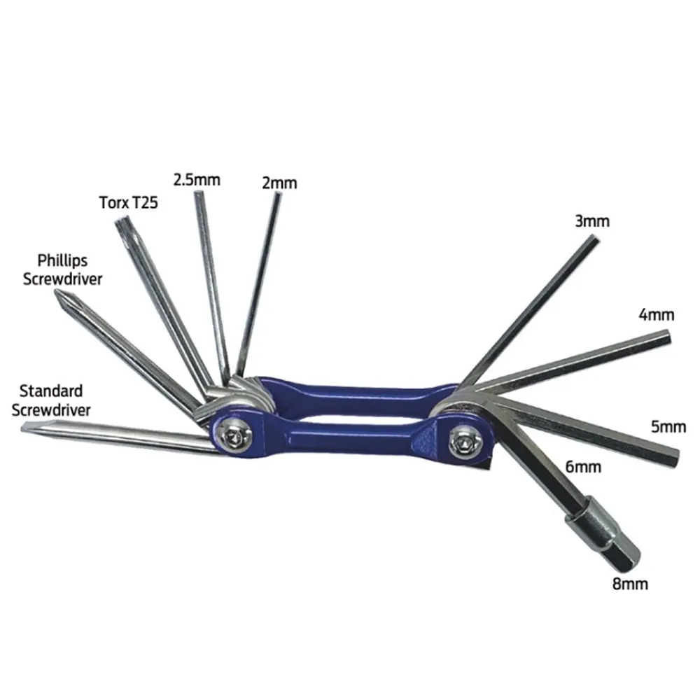 Azur Multi Tool - MTS 10 Function