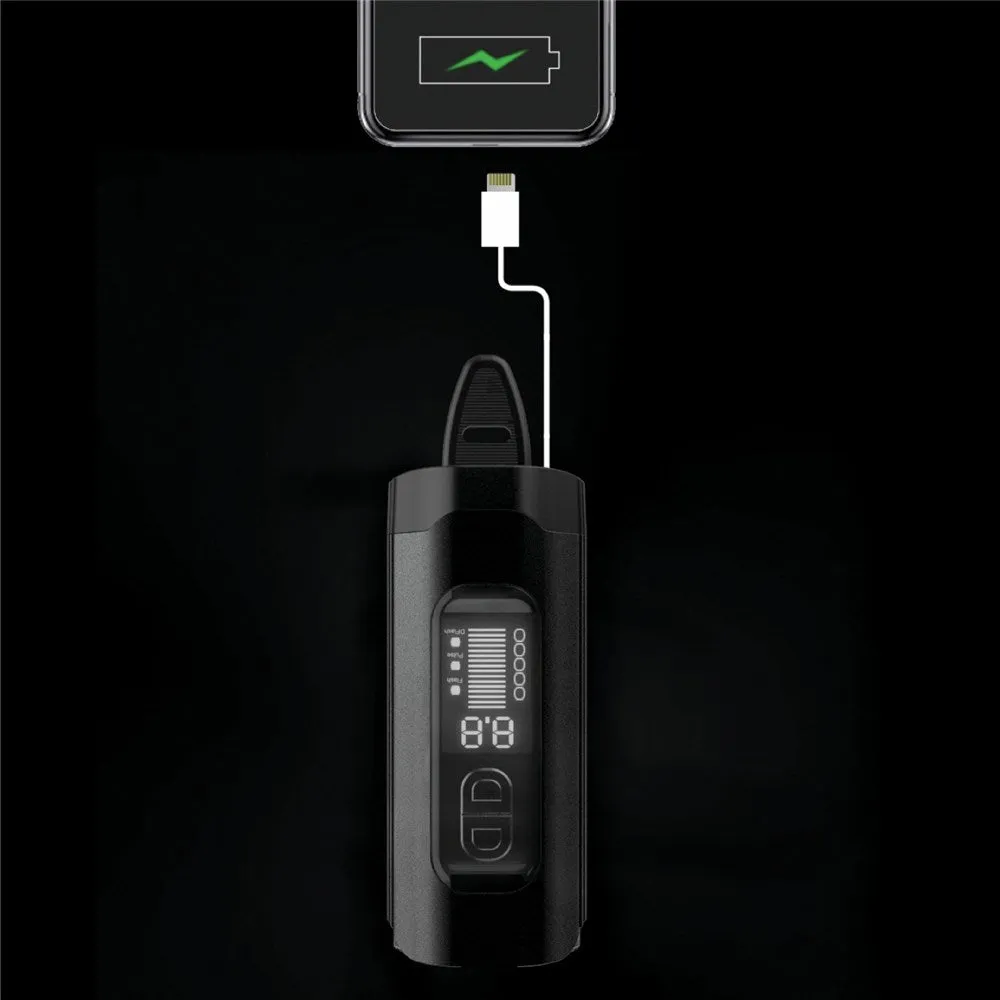 Azur Polix Front Light 1600 Lumens with Power Bank