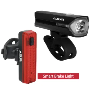 Azur Ursa Light Set 550/45 Lumens - Smart Brake Light