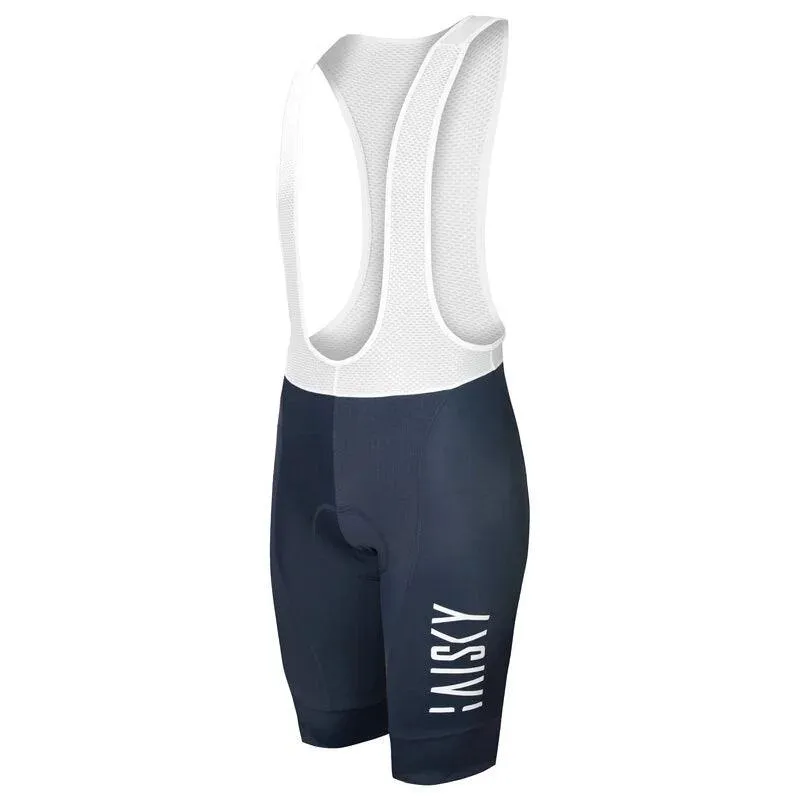 Baisky Endurance Mens Cycling Bibshorts (Endurance Blue)