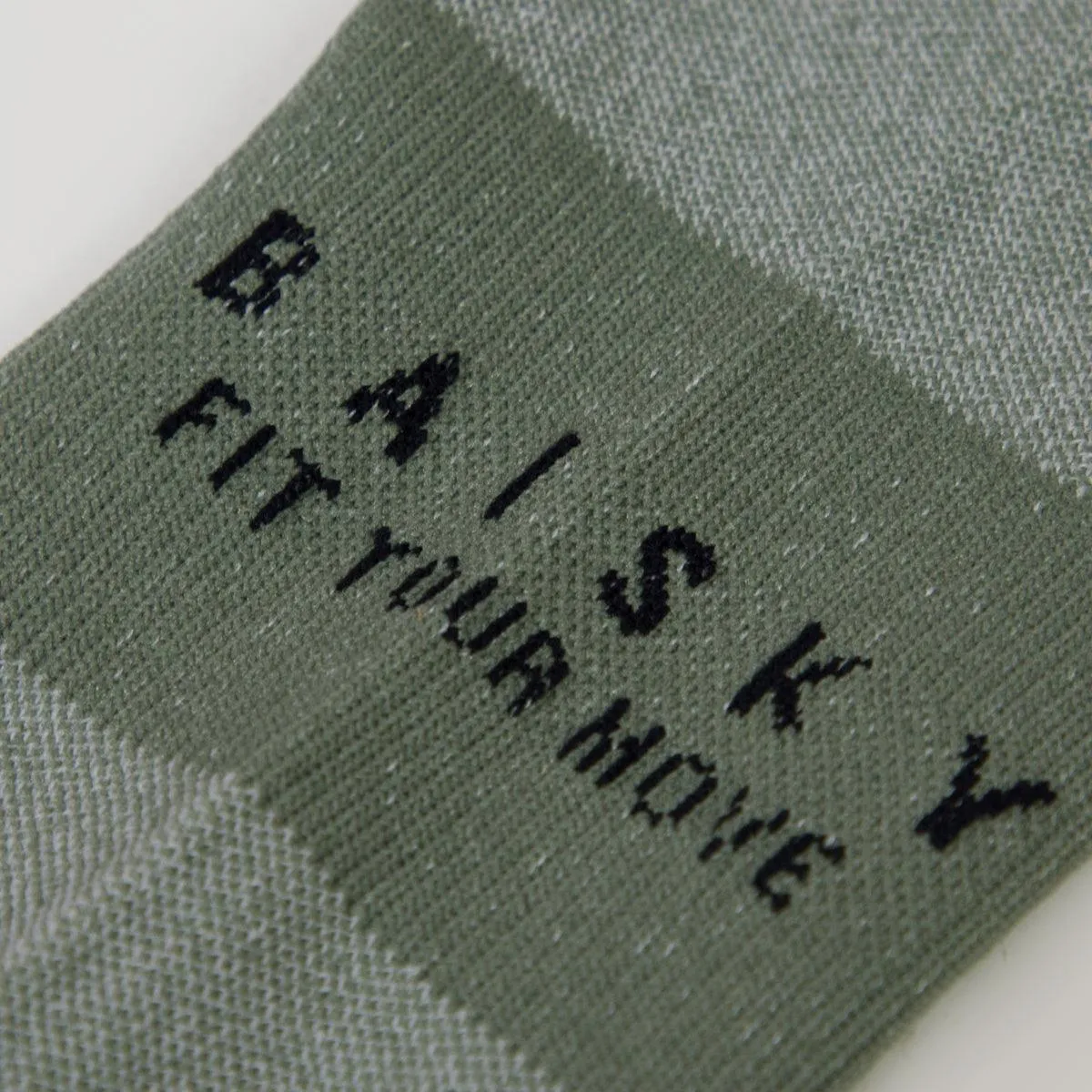 Baisky Mens Sport Socks (Purity Green)