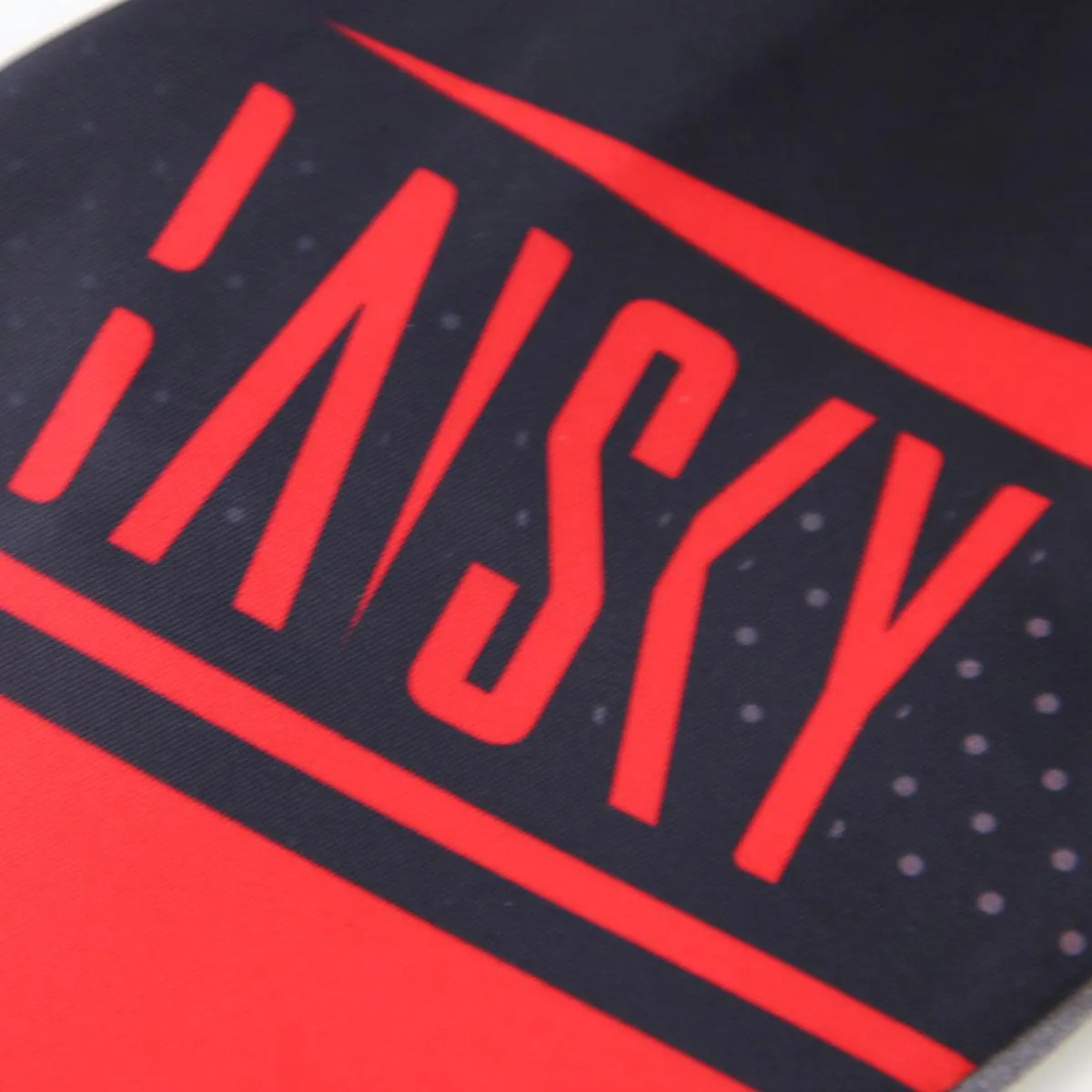 Baisky TRHF390 Unisex Cycling Gloves (Conquer Red)