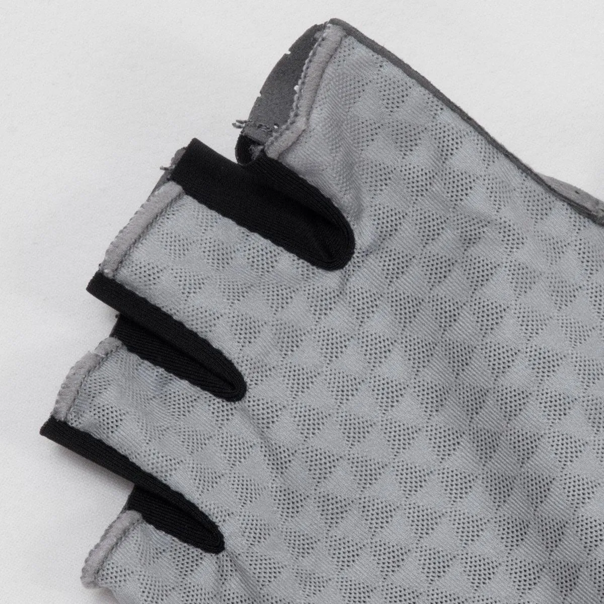 Baisky TRHF390 Unisex Cycling Gloves (Purity Grey)