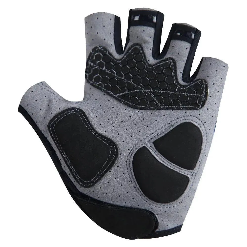 Baisky TRHF390 Unisex Cycling Gloves (Purity Grey)