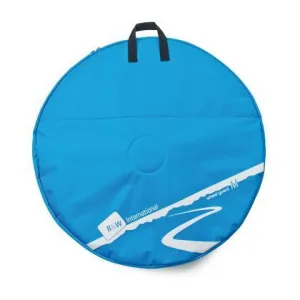 B&W Single Wheel Bag (Blue)