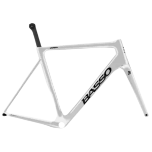 Basso Venta Disc Frameset (Stone Gray)