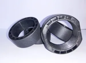 BBR PF30 Plastic Threaded Bb Adapter