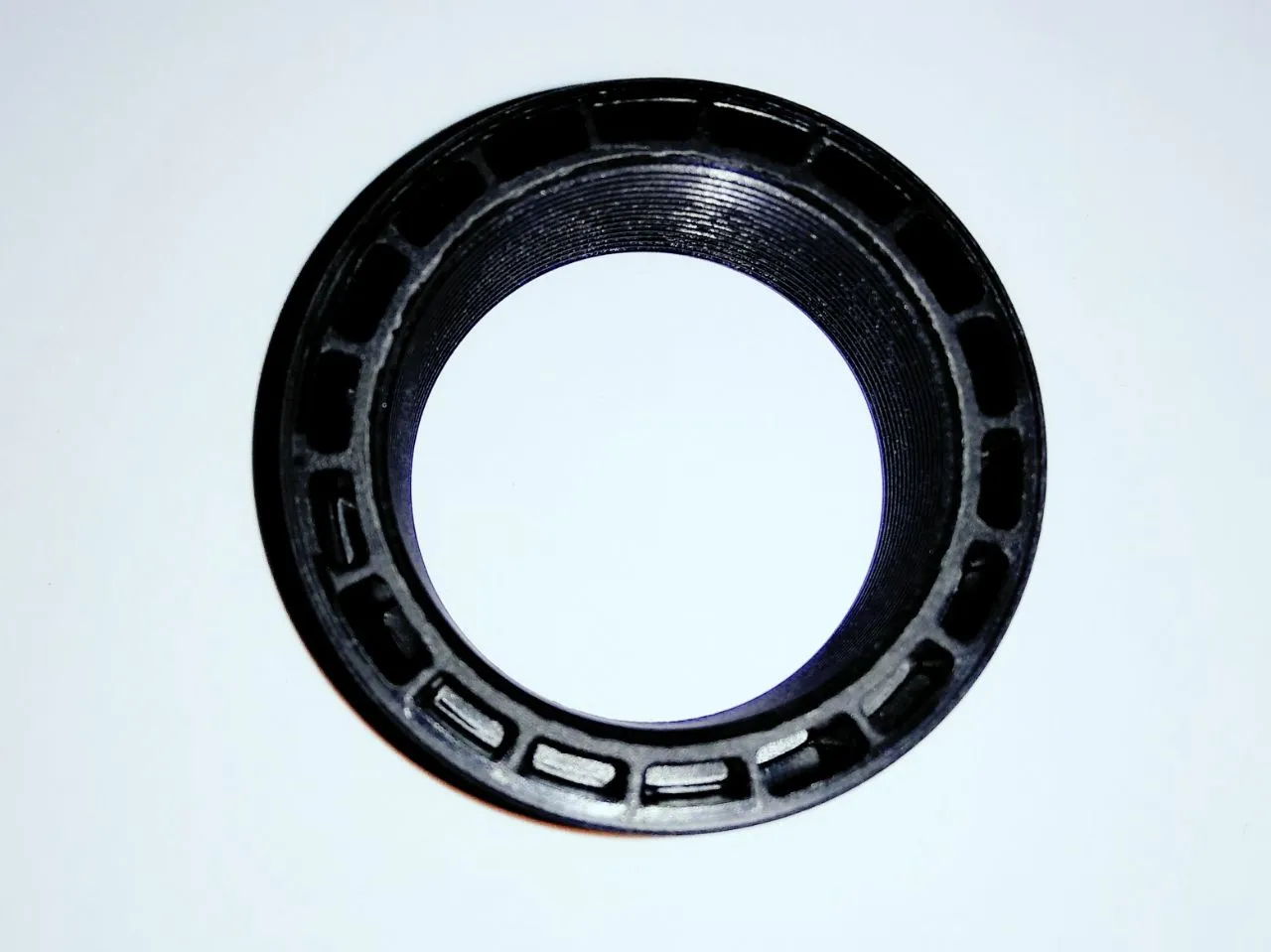 BBR PF30 Plastic Threaded Bb Adapter