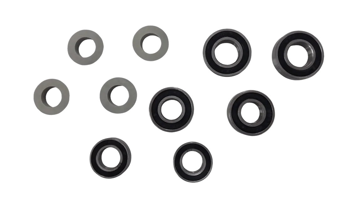 Bearing Kits for Polygon Siskiu D