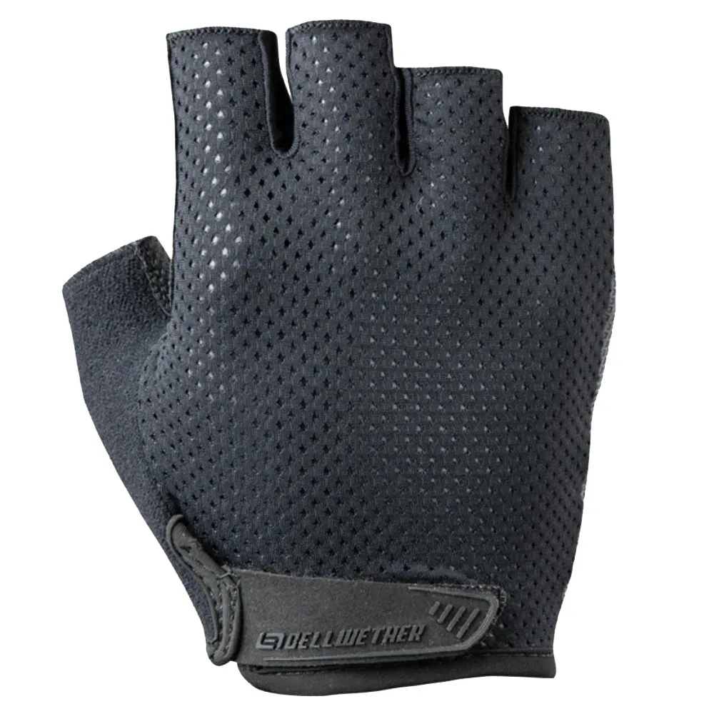 Bellwether Gel Supreme Black Mens Gloves