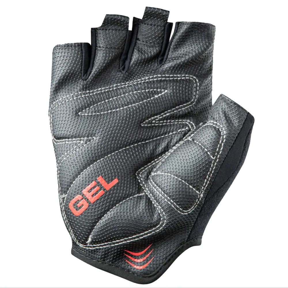 Bellwether Gel Supreme Black Mens Gloves