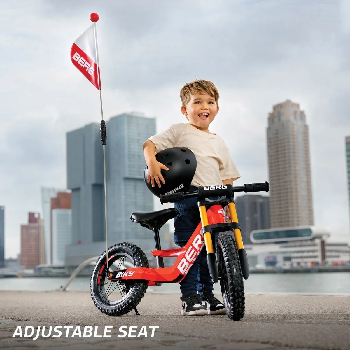 Berg Biky Cross - Balance Bike