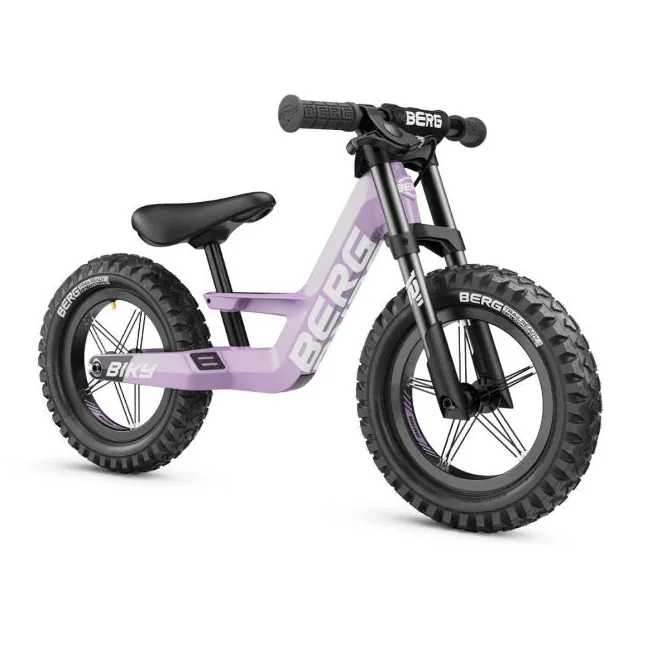Berg Biky Cross w-Handbrake - Balance Bike