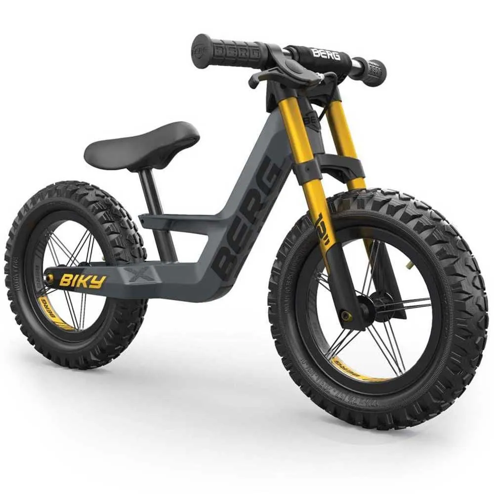 Berg Biky Cross w-Handbrake - Balance Bike