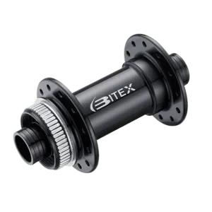 Bitex BX106F Front Disc Hub (Silver)