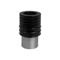 Bitex BX106F Front Disc Hub (Silver)