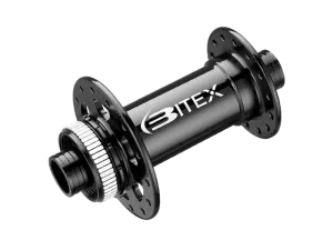 Bitex BX212F Disc Brake Front Hub (Black)