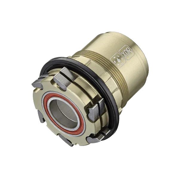 Bitex BX312 Disc Brake Rear Hub (Black)