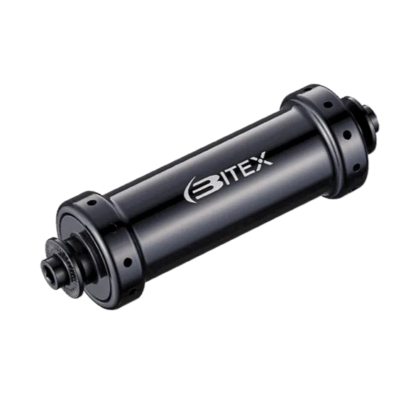Bitex BX314F Rim Brake Front Hub (Black)