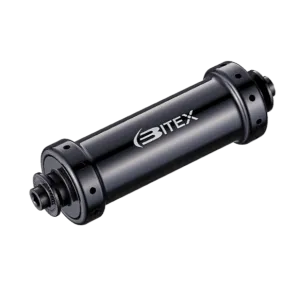 Bitex BX314F Rim Brake Front Hub (Black)