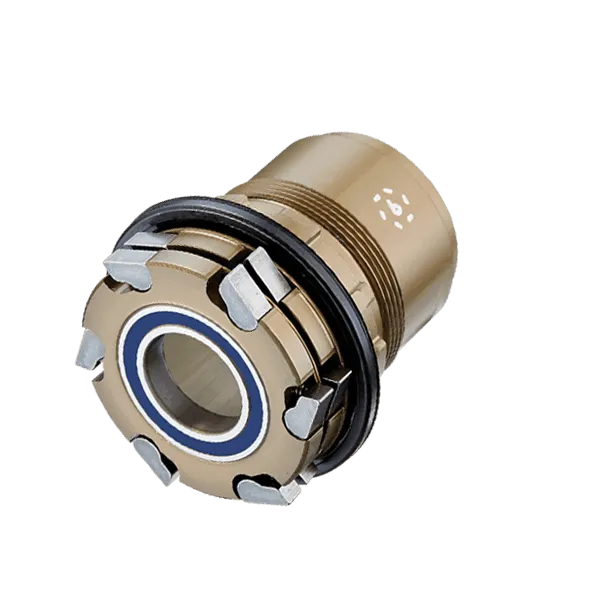Bitex MTR12 Disc Brake Rear Hub (Silver)