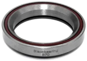 Black Bearing B70 Headset Bearing