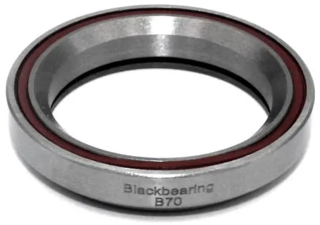 Black Bearing B70 Headset Bearing