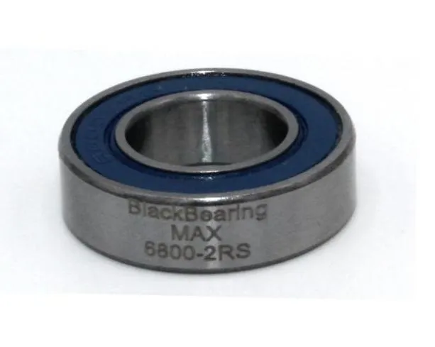 Black Bearing Max Bearing