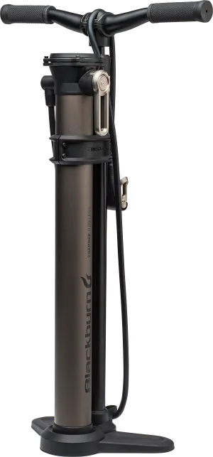 BlackBurn Chamber Tubeless Floor Pump
