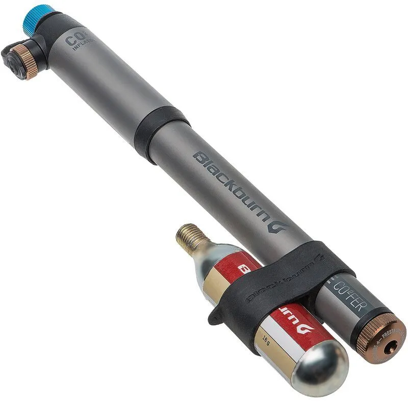 BlackBurn Core CO2'Fer Mini-Pump