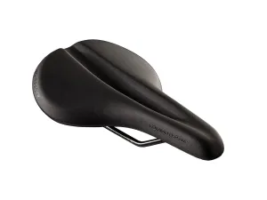 Bontrager Commuter Comp Bike Saddle (Black)