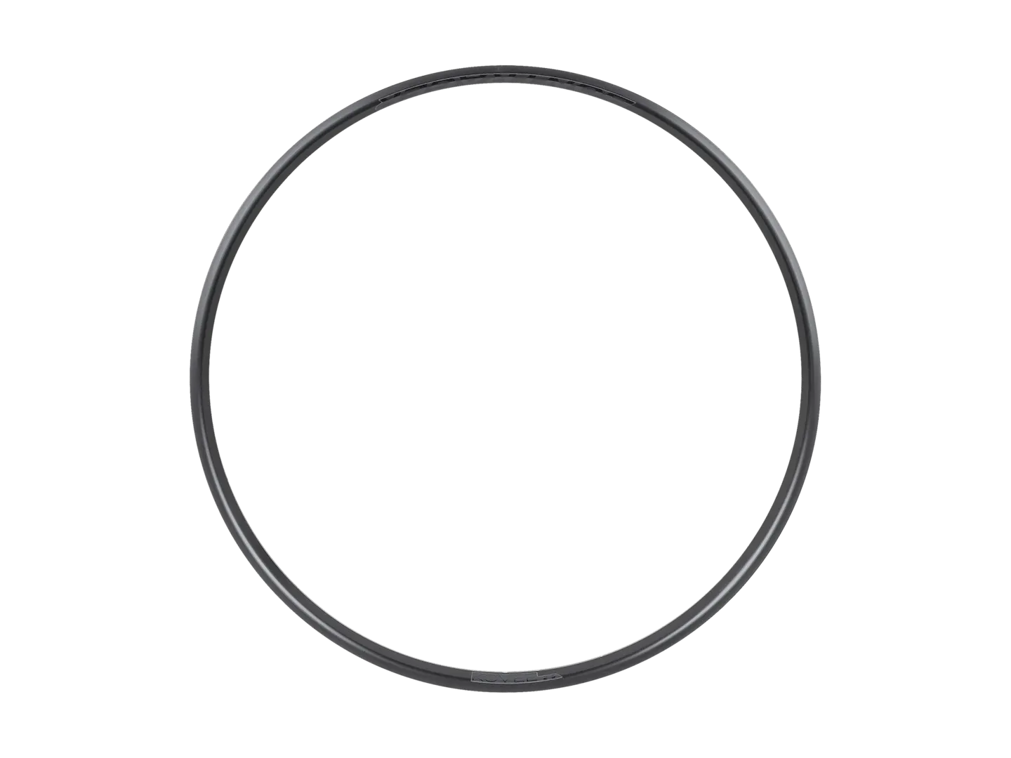 Bontrager Kovee 25 TLR 27.5˝ Disc Brake Rim (Black Anodised)